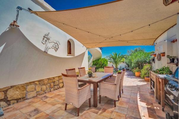 3 bed villas in Benissa