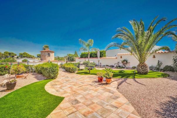 3 bed villas in Benissa