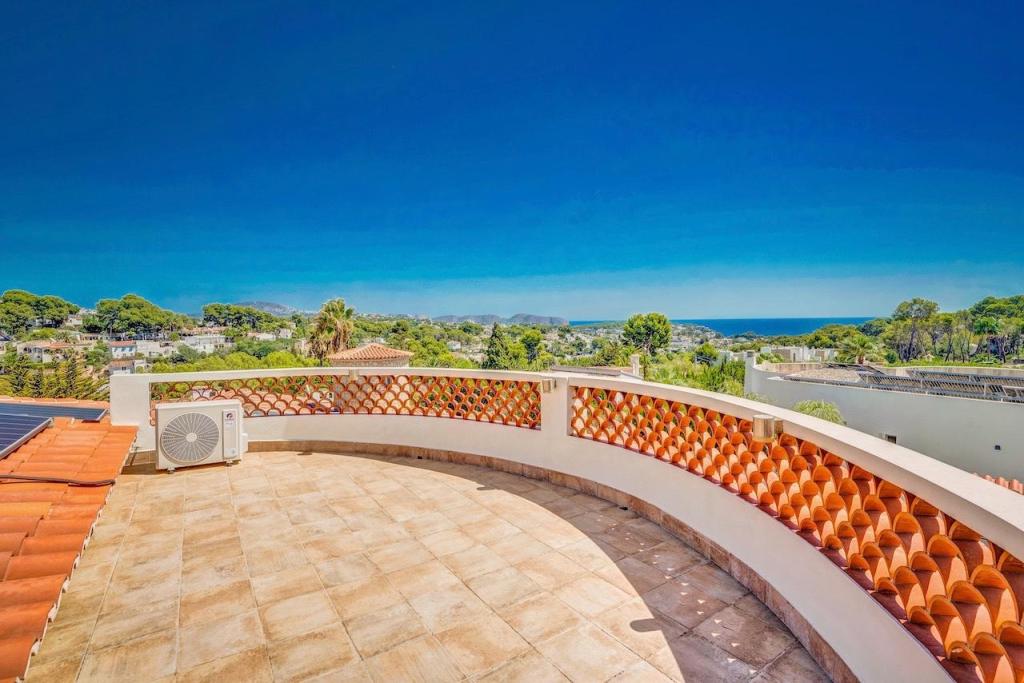 3 bed villas in Benissa