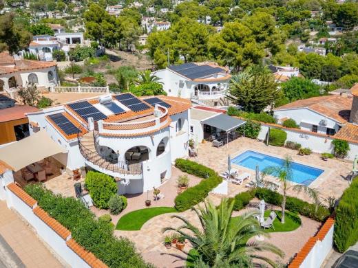 3 bed villas in Benissa