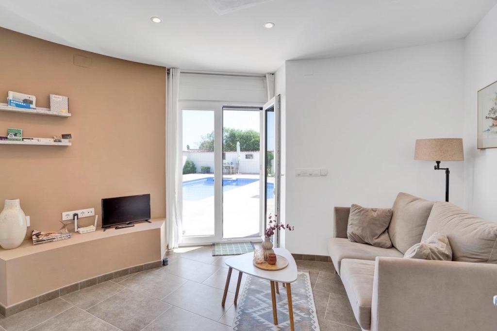 3 bed villas in Benissa
