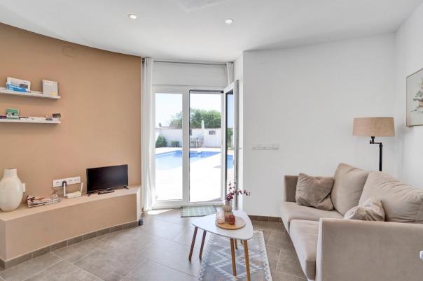 3 bed villas in Benissa