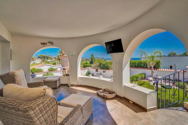 3 bed villas in Benissa