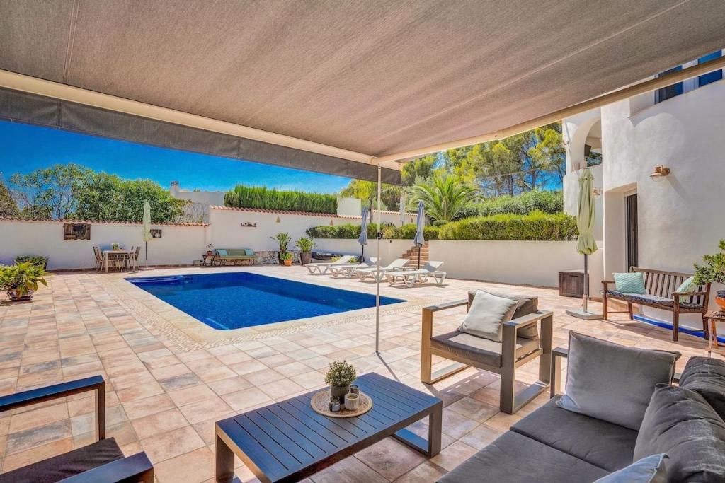 3 bed villas in Benissa