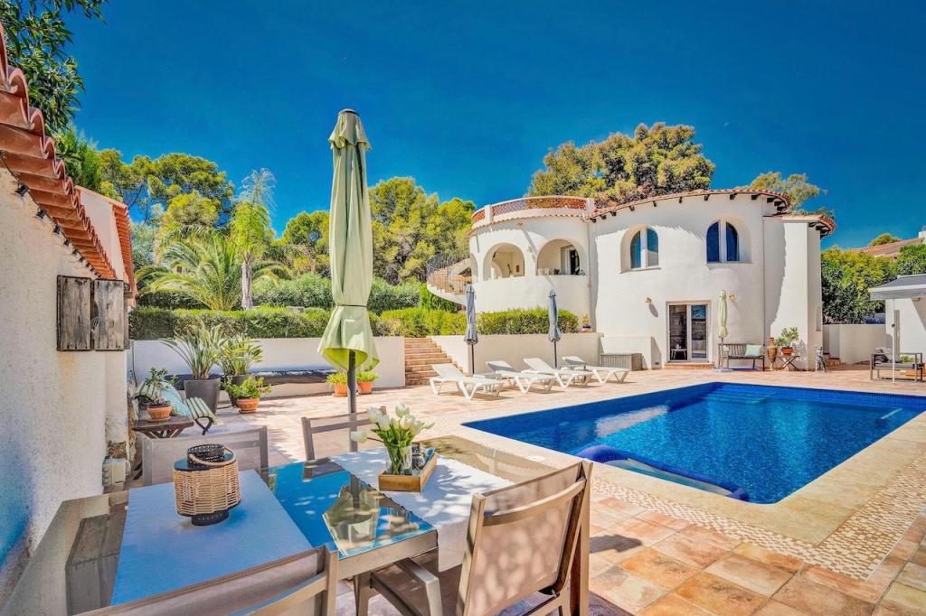 3 bed villas in Benissa