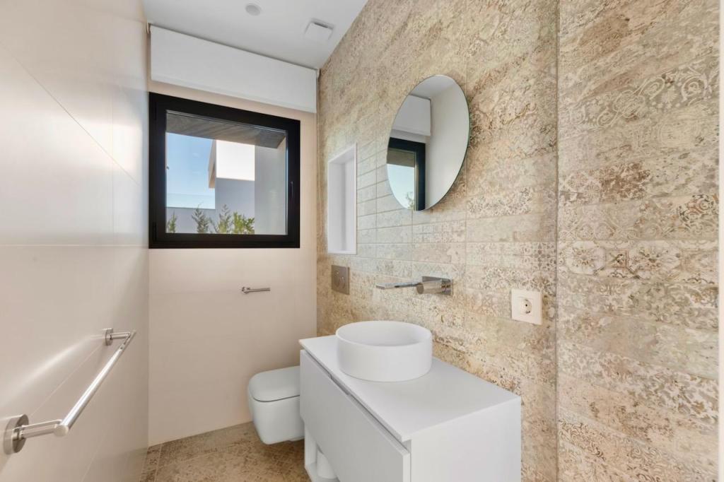 5 bed villas in Benitachell