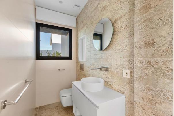 5 bed villas in Benitachell