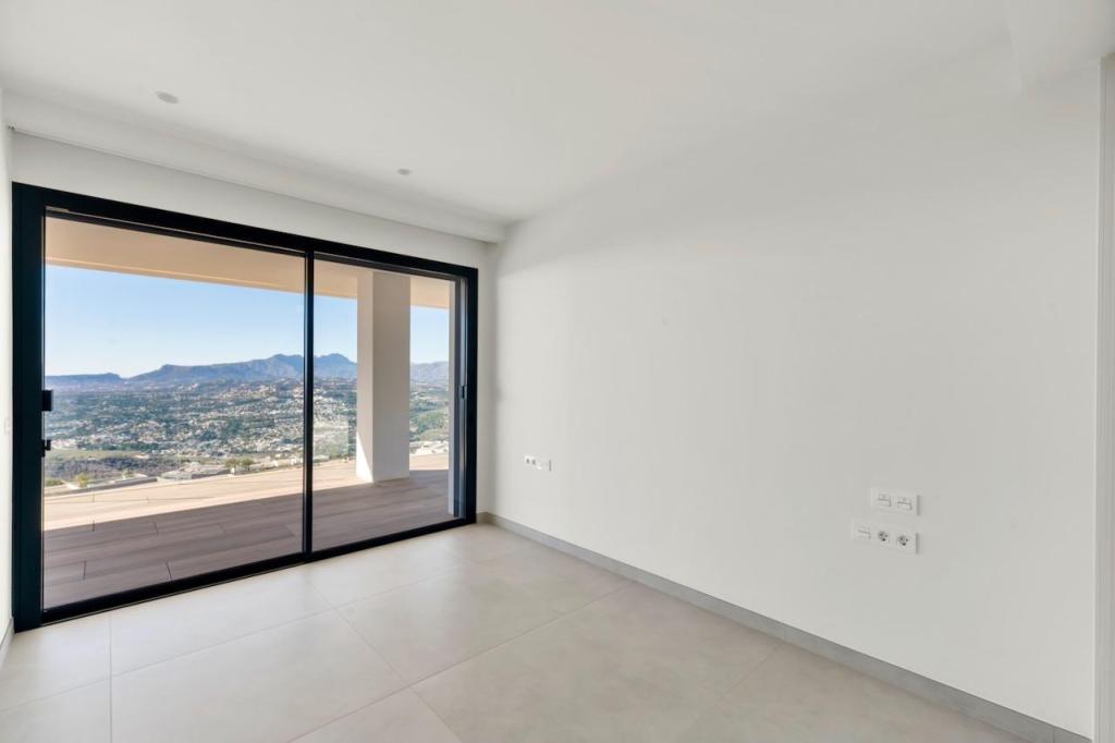 5 bed villas in Benitachell