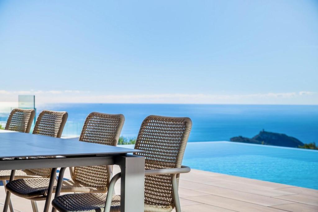 5 bed villas in Benitachell