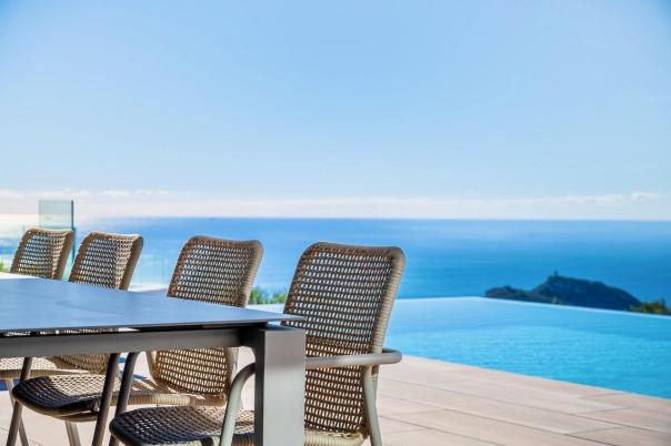 5 bed villas in Benitachell