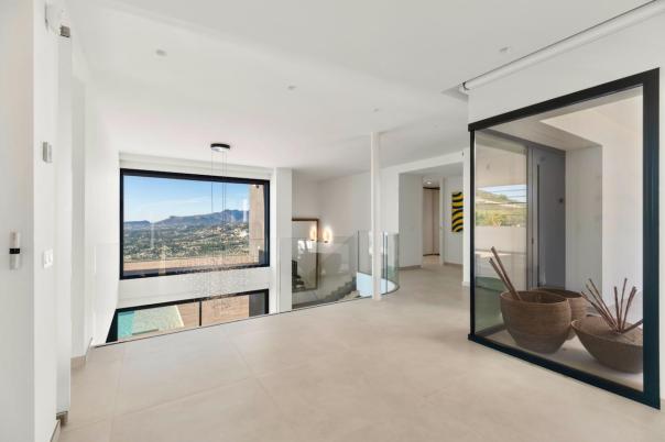 5 bed villas in Benitachell