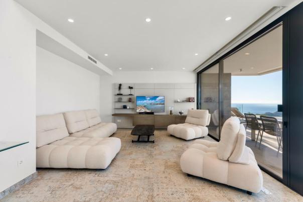 5 bed villas in Benitachell