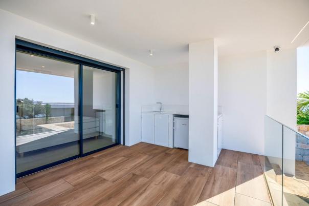 5 bed villas in Benitachell