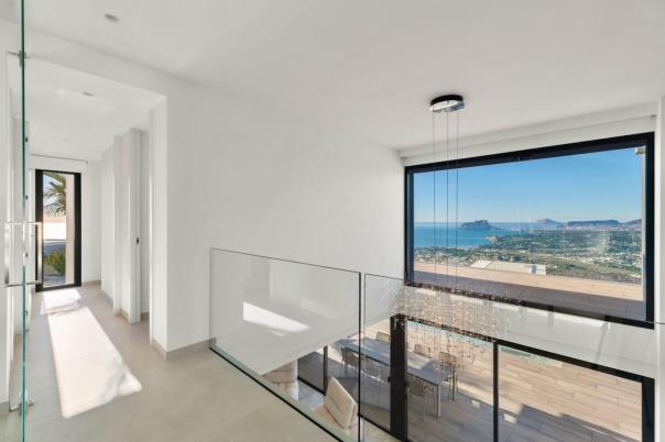 5 bed villas in Benitachell
