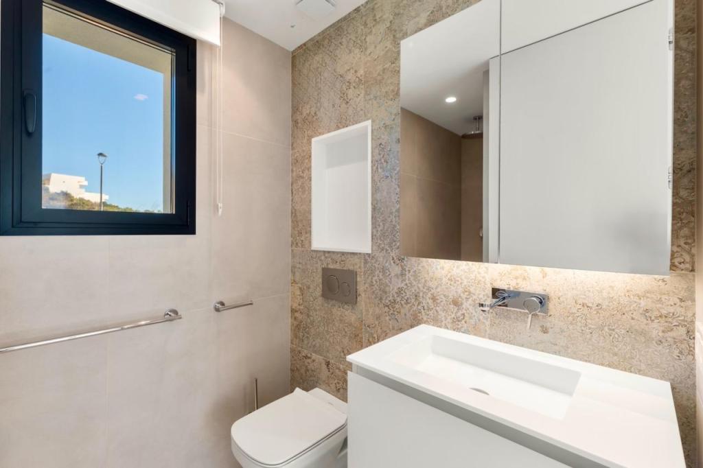 5 bed villas in Benitachell