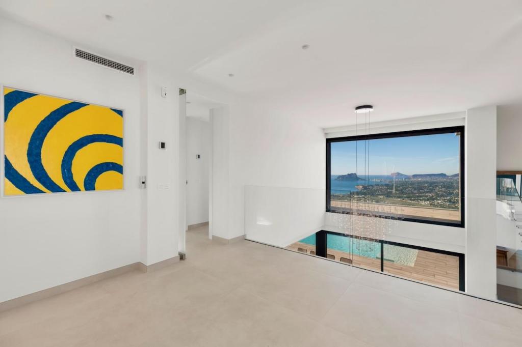 5 bed villas in Benitachell