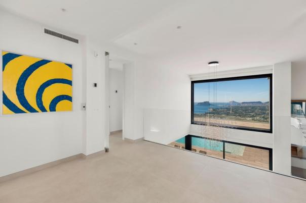 5 bed villas in Benitachell
