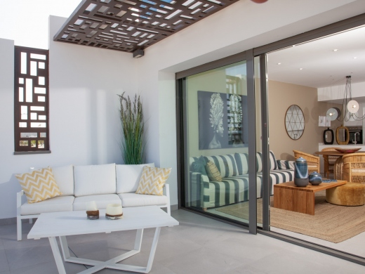 2 bed apartment in Finestrat