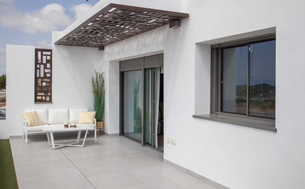 2 bed apartment in Finestrat