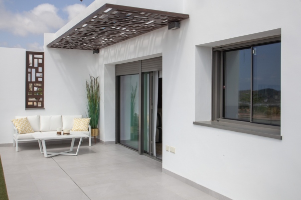 2 bed apartment in Finestrat