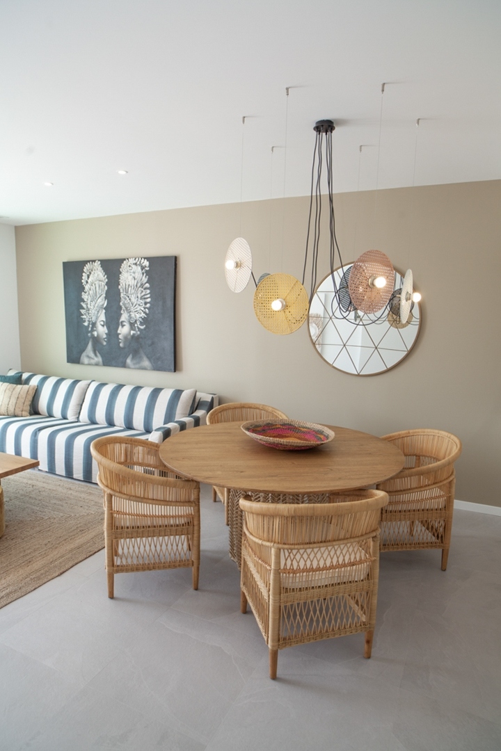 2 bed apartment in Finestrat