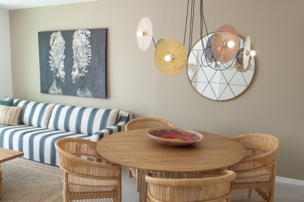 2 bed apartment in Finestrat
