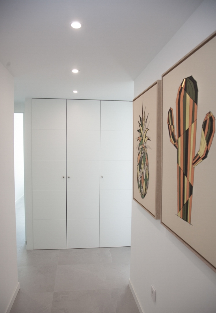 2 bed apartment in Finestrat