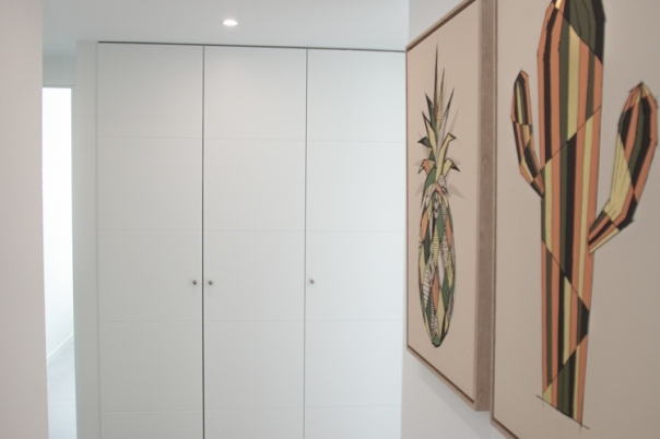 2 bed apartment in Finestrat