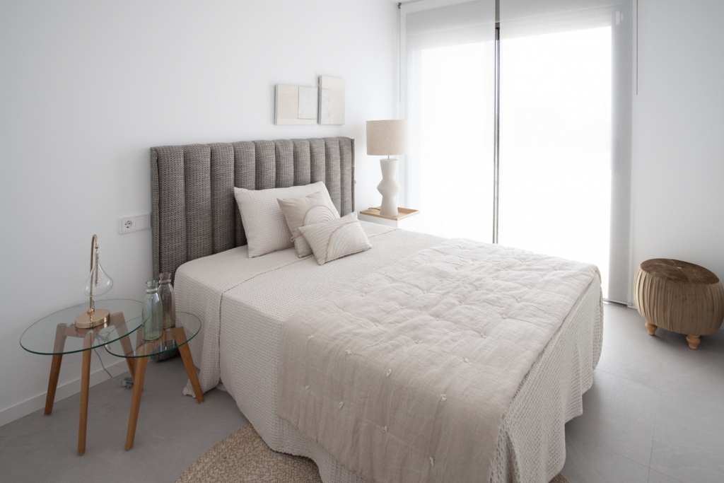 2 bed apartment in Finestrat