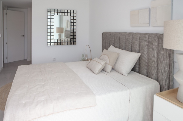 2 bed apartment in Finestrat