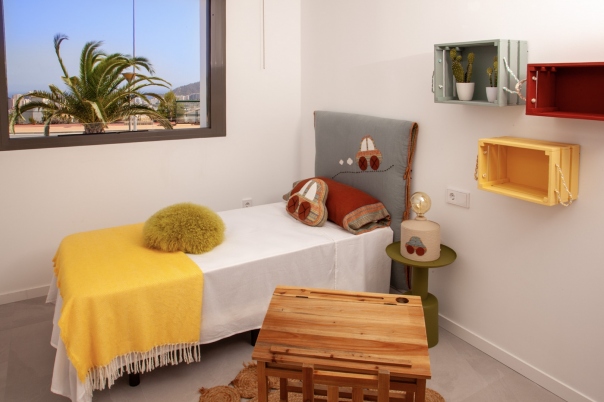 2 bed apartment in Finestrat