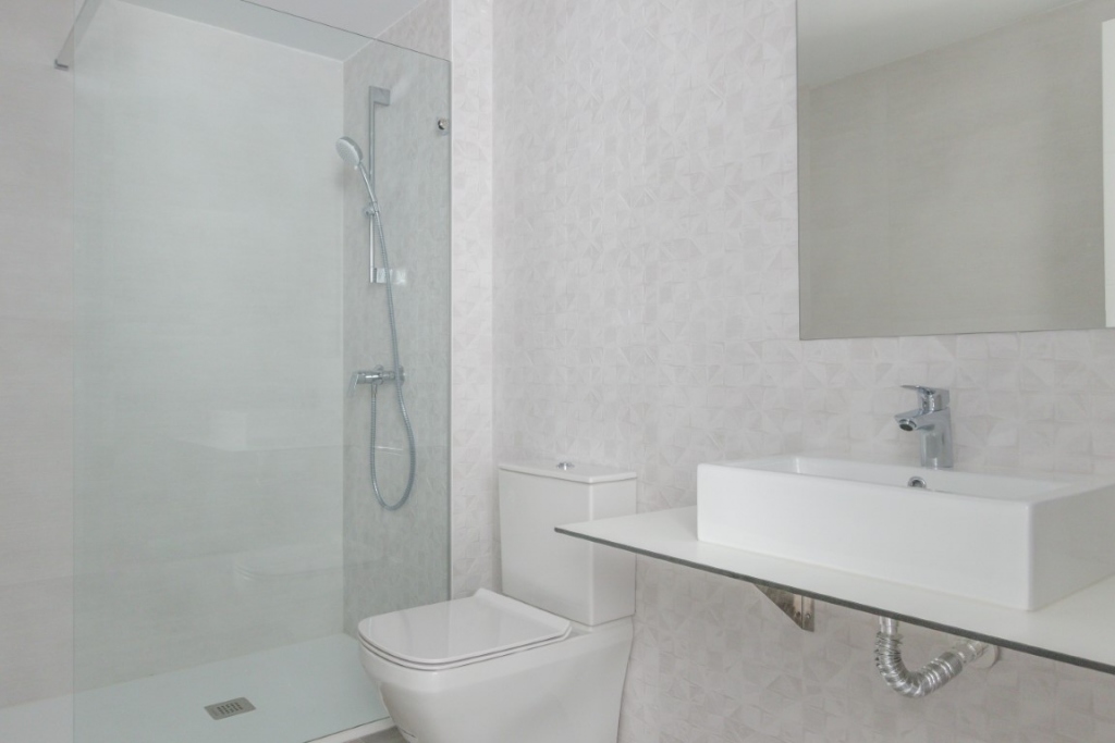 2 bed apartment in Finestrat