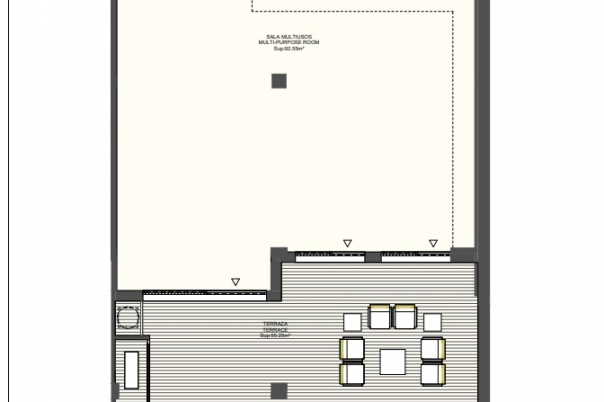 2 bed apartment in Finestrat