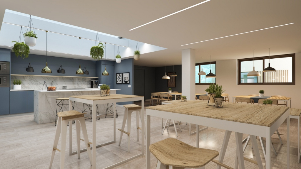 2 bed apartment in Finestrat