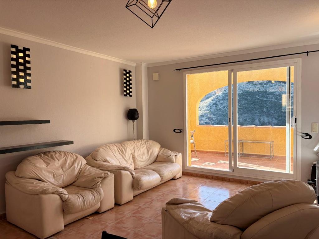 2 bed apartment in Benitachell
