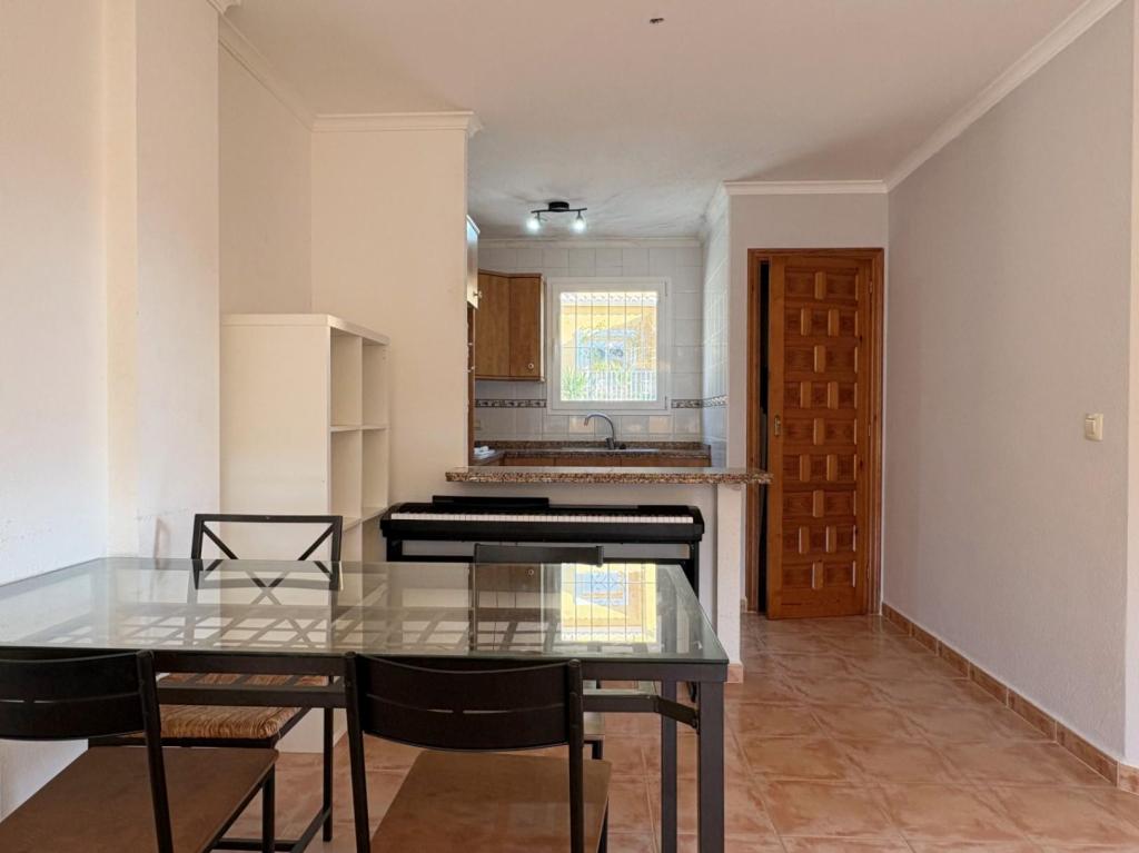2 bed apartment in Benitachell