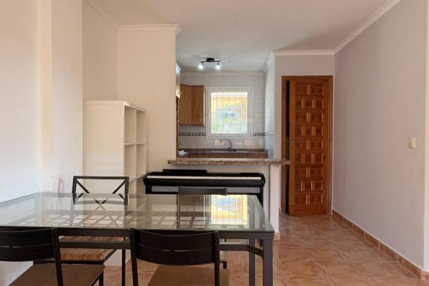 2 bed apartment in Benitachell