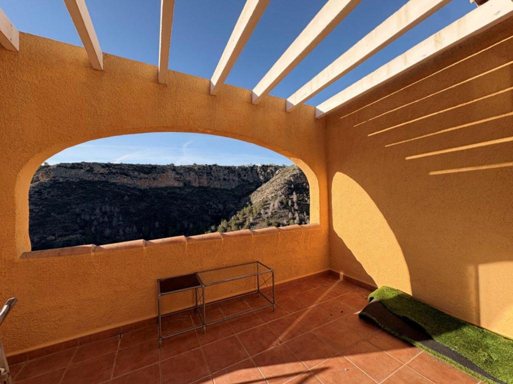 2 bed apartment in Benitachell