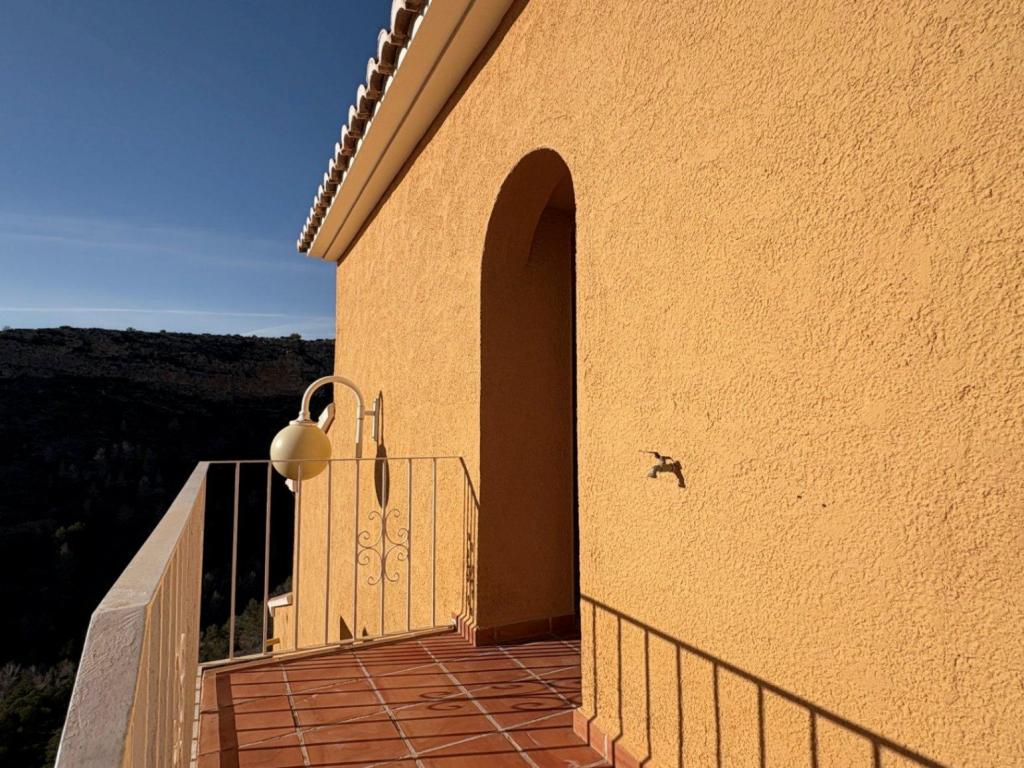2 bed apartment in Benitachell