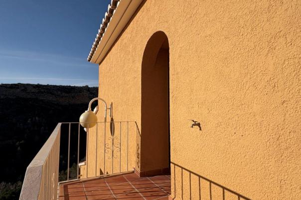 2 bed apartment in Benitachell