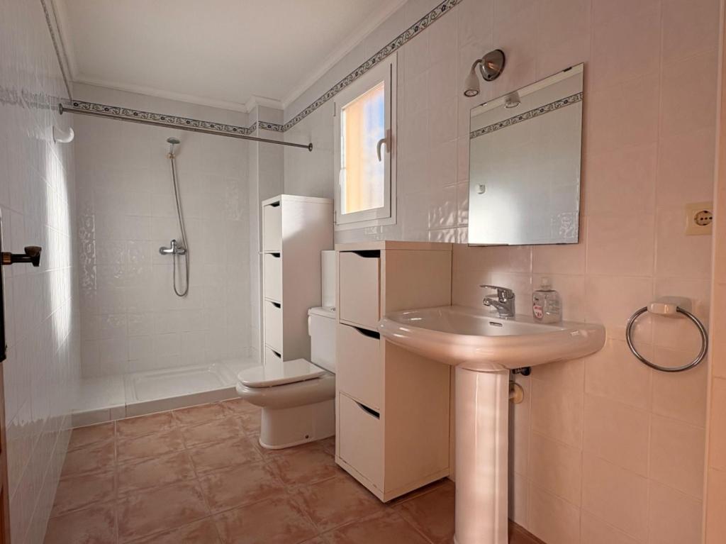 2 bed apartment in Benitachell