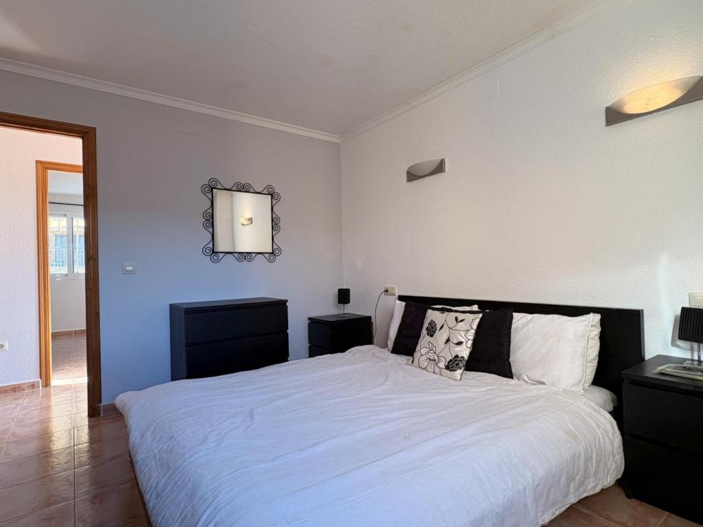 2 bed apartment in Benitachell