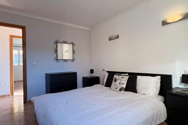 2 bed apartment in Benitachell