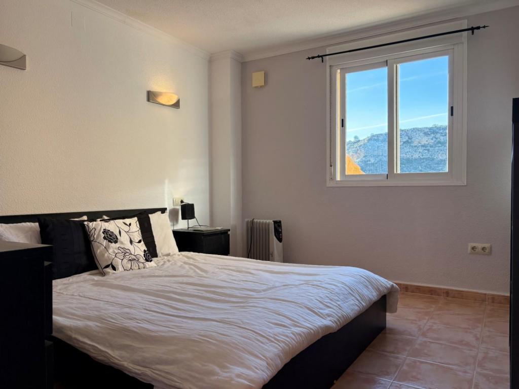 2 bed apartment in Benitachell