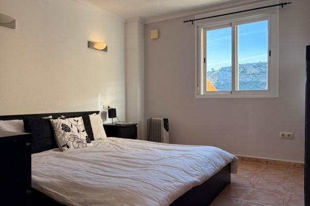 2 bed apartment in Benitachell