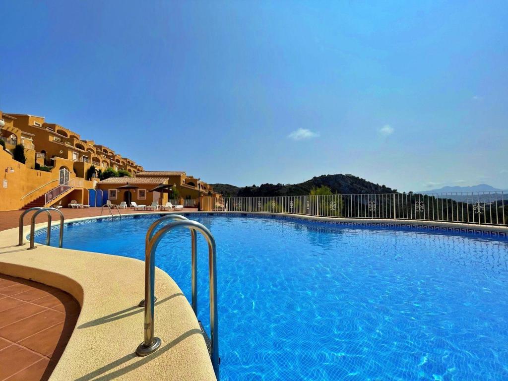 2 bed apartment in Benitachell