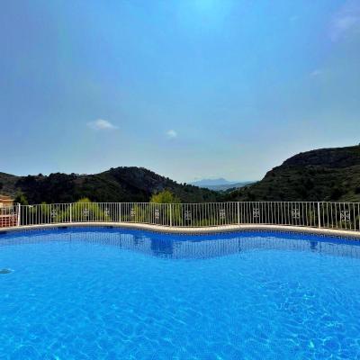 2 bed apartment in Benitachell