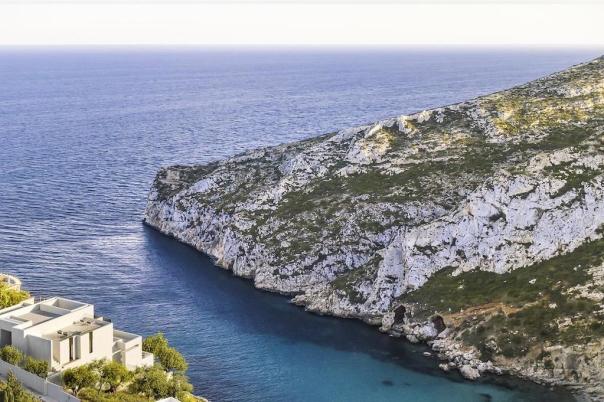 4 bed villas in Javea