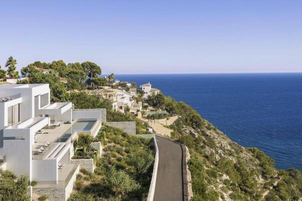 4 bed villas in Javea