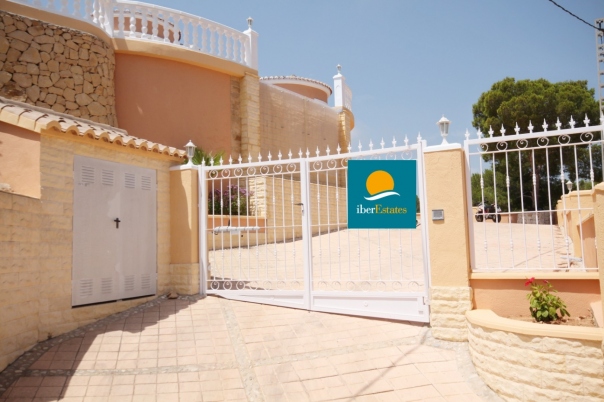 3 bed villa in Jávea
